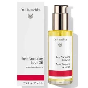 Dr Hauschka Rose Nurturing Body Oil 75ml Dr Hauschka Rose Nurturing Body Oil 75ml