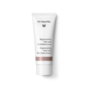 Dr Hauschka Regenerating Neck & D&eacute;collet&eacute; Cream 40ml