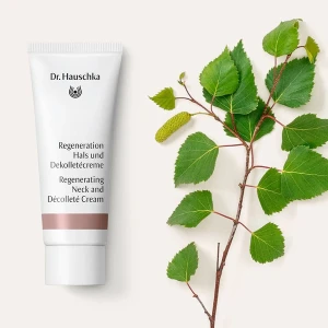Dr Hauschka Regenerating Neck & Décolleté Cream 40ml Dr Hauschka Regenerating Neck & Décolleté Cream 40ml