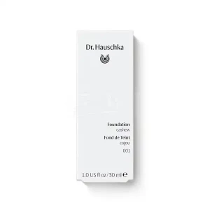 Dr Hauschka Foundation 001 Cashew 30ml Dr Hauschka Foundation 001 Cashew 30ml