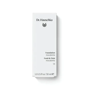 Dr Hauschka Foundation 01 Macademia 30ml