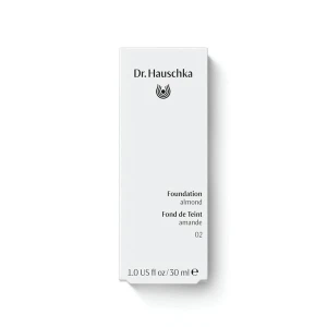 Dr Hauschka Foundation 02 Almond 30ml