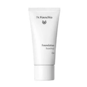 Dr Hauschka Foundation 04 Hazelnut 30ml