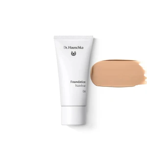 Dr Hauschka Foundation 04 Hazelnut 30ml Dr Hauschka Foundation 04 Hazelnut 30ml