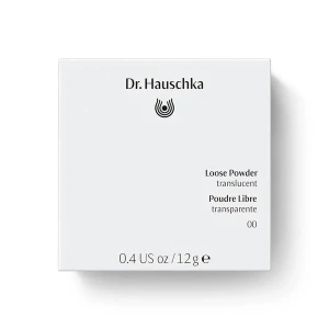 Dr Hauschka Loose Powder 00 Translucent Dr Hauschka Loose Powder 00 Translucent