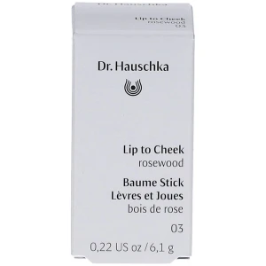 Dr Hauschka Lip To Cheek 03 Rosewood Dr Hauschka Lip To Cheek 03 Rosewood