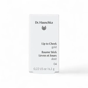 Dr Hauschka Lip To Cheek 04 Gold Dr Hauschka Lip To Cheek 04 Gold