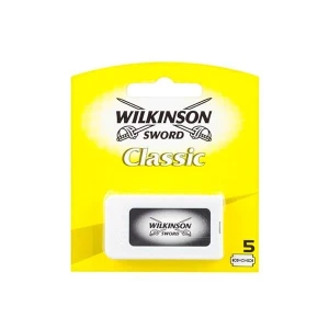 Wilkinson 5 Double Edge Blades
