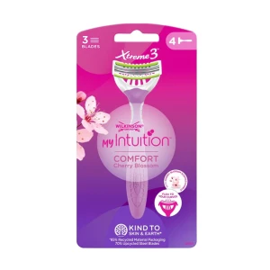 Wilkinson Sword Xtreme 3 Comfort Disposable Razors 4's
