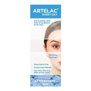Artelac Everyday 10ml Artelac Everyday 10ml