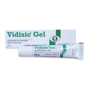 Vidisic Eye Gel 10g Vidisic Eye Gel 10g