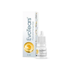 Evotears Preservative Free Eye Drops Evotears Preservative Free Eye Drops
