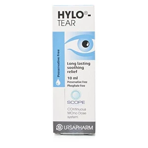 Hylo-Tear Eye Drops 7.5Ml Hylo-Tear Eye Drops 7.5Ml