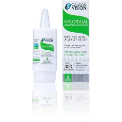 Hylo-Dual 0.05% Preservative Free Eye Drops 7.5ml