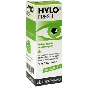 Hylo-Fresh Preservative Free Eye Drops 7.5ml Hylo-Fresh Preservative Free Eye Drops 7.5ml
