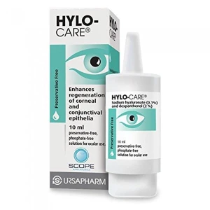 Hylo Care Eye Drops 7.5Ml Hylo Care Eye Drops 7.5Ml