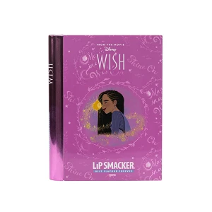 Lip Smacker Wish Book Tin