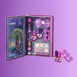 Lip Smacker Wish Book Tin