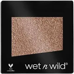 Wet n Wild Color Icon Eyeshadow Glitter Single Nudecomer
