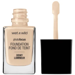 Wet n Wild Photofocus Matte Foundation Soft Ivory 30Ml Wet n Wild Photofocus Matte Foundation Soft Ivory 30Ml
