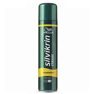 Silvikrin Classic Firm Hold 400 Ml Silvikrin Classic Firm Hold 400 Ml