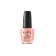 OPI Nail Lacquer Data Peach 15ml OPI Nail Lacquer Data Peach 15ml
