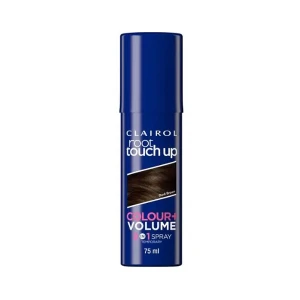 Clairol Root Touch Up 2 In 1 Spray Dark Brown 75ml Clairol Root Touch Up 2 In 1 Spray Dark Brown 75ml