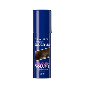 Clairol Root Touch Up 2 In 1 Spray Medium Brown 75ml Clairol Root Touch Up 2 In 1 Spray Medium Brown 75ml