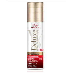 Wella Deluxe Style & Restore Styling Cream 100ml