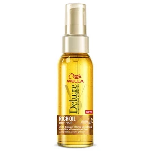 Wella Deluxe Styling Oil Rich 100ml