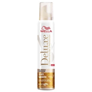 Wella Deluxe Style & Restore Mousse
