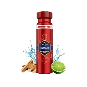 Old Spice Deodorant Spray Citron