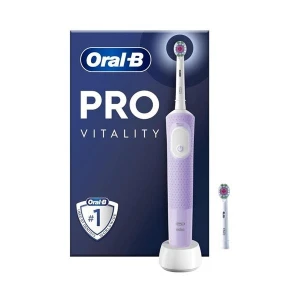 Oral B Pro Vitality Pink Electric Toothbrush Oral B Pro Vitality Pink Electric Toothbrush