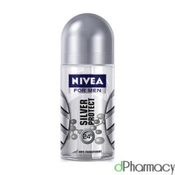 Nivea Men Deodorant Sensitive Protect Roll On 50ml Nivea Men Deodorant Sensitive Protect Roll On 50ml
