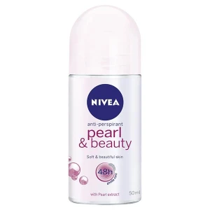 Nivea Roll On Deodorant Pearl And Beauty