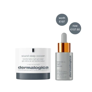 Dermalogica Beauty Sleep Bundle Dermalogica Beauty Sleep Bundle