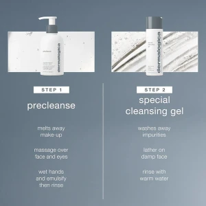 Dermalogica Double Cleanse & Protect Trio Bundle Dermalogica Double Cleanse & Protect Trio Bundle