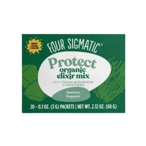 Four Sigma Foods Elixir Mix Instant Reishi (20 sachets)