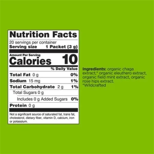 Four Sigma Foods Elixir Mix Instant Reishi (20 sachets) Four Sigma Foods Elixir Mix Instant Reishi (20 sachets)