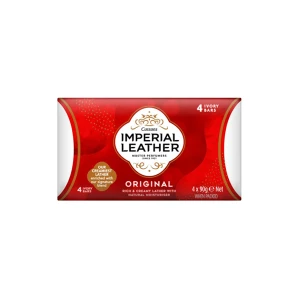 Imperial Leather Soap 4 X 90g