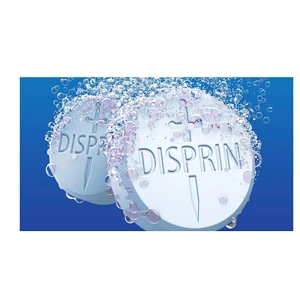 Disprin Original Dispersible Tablets 300Mg 12Pk...