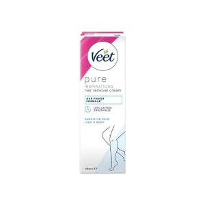 Veet 5 Minute Cream Sensitive 100Ml