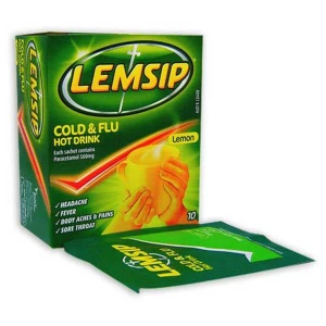 Lemsip Cold & Flu 10 Pack Lemsip Cold & Flu 10 Pack