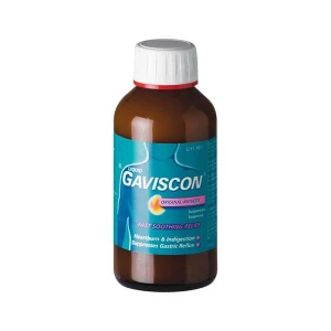 Gaviscon Liquid Oral Suspension Aniseed Flavour 300ml