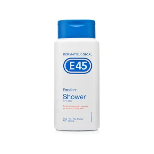 E45 Emollient Shower Cream 200Ml E45 Emollient Shower Cream 200Ml