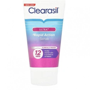 Clearasil Ultra Scrub 125ml Clearasil Ultra Scrub 125ml