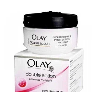 Olay Essentials Double Action Day Cream 50Ml Olay Essentials Double Action Day Cream 50Ml