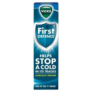 Vicks First Defence Nasal Spray 15Ml