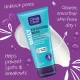 Johnson & Johnson's Clean & Clear Exfoliator Daily Wash 150ml