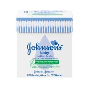 Johnson & Johnson Cotton Buds 200 Johnson & Johnson Cotton Buds 200